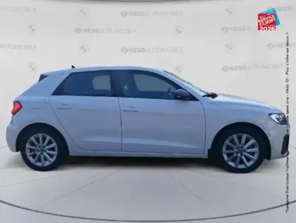 Photo 18 Audi A1  Sportback 30 TFSI 116ch Design