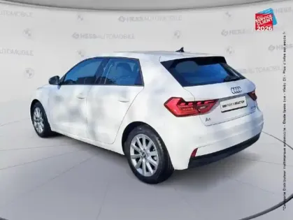 Photo 7 Audi A1  Sportback 30 TFSI 116ch Design