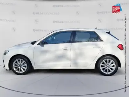 Photo 8 Audi A1  Sportback 30 TFSI 116ch Design