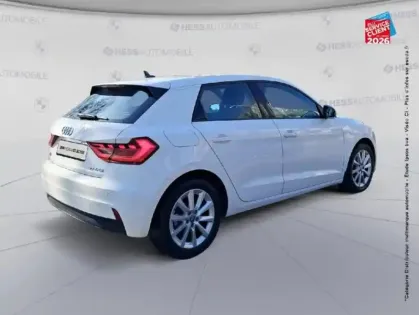 Photo 20 Audi A1  Sportback 30 TFSI 116ch Design