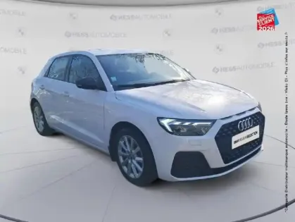 Photo 17 Audi A1  Sportback 30 TFSI 116ch Design