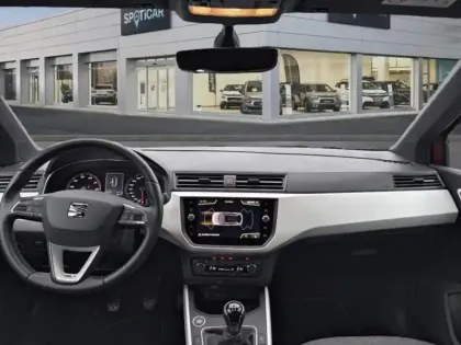 Photo 7 Seat Arona  1.0 EcoTSI 95ch Start/Stop Xcellence Euro6d-T