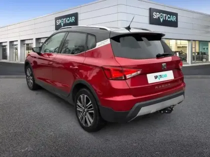 Photo 6 Seat Arona  1.0 EcoTSI 95ch Start/Stop Xcellence Euro6d-T