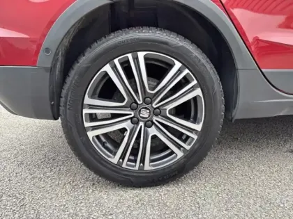 Photo 13 Seat Arona  1.0 EcoTSI 95ch Start/Stop Xcellence Euro6d-T