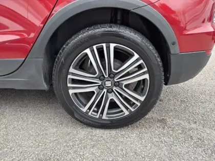 Photo 10 Seat Arona  1.0 EcoTSI 95ch Start/Stop Xcellence Euro6d-T