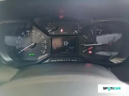 Photo 11 Citroën C3 Aircross  BlueHDi 110ch S&S C-Series 2022