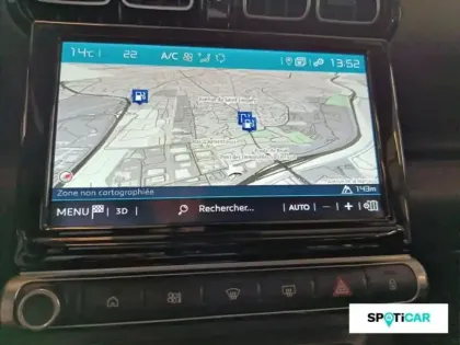 Photo 12 Citroën C3 Aircross  BlueHDi 110ch S&S C-Series 2022