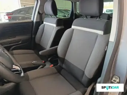 Photo 8 Citroën C3 Aircross  BlueHDi 110ch S&S C-Series 2022