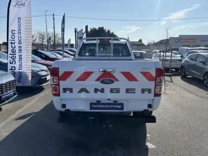 Photo 5 Ford Ranger  2.0 EcoBlue 170 ch - Stop & Start - 4x4 - Euro 6.2