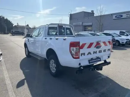 Photo 6 Ford Ranger  2.0 EcoBlue 170 ch - Stop & Start - 4x4 - Euro 6.2