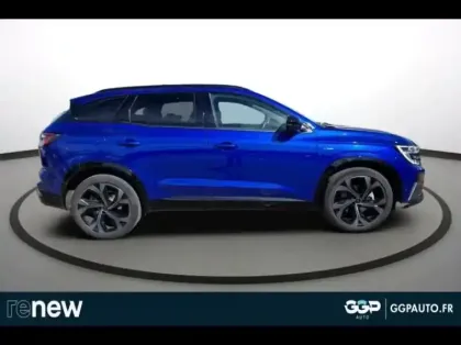 Photo 6 Renault Austral  1.2 E-Tech full hybrid 200ch Techno esprit Alpine