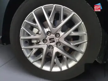 Photo 24 Seat Ibiza  1.0 TSI 115ch FR Camera