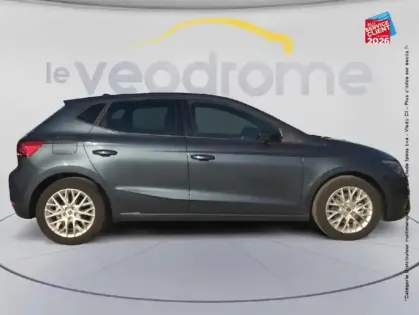 Photo 18 Seat Ibiza  1.0 TSI 115ch FR Camera