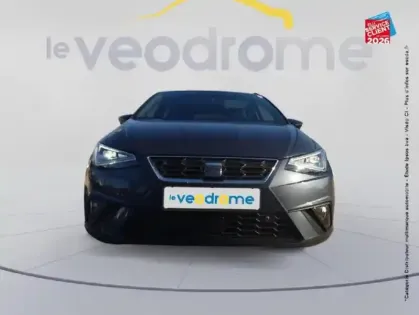 Photo 16 Seat Ibiza  1.0 TSI 115ch FR Camera