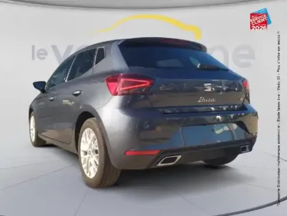 Photo 22 Seat Ibiza  1.0 TSI 115ch FR Camera