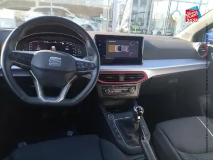 Photo 29 Seat Ibiza  1.0 TSI 115ch FR Camera