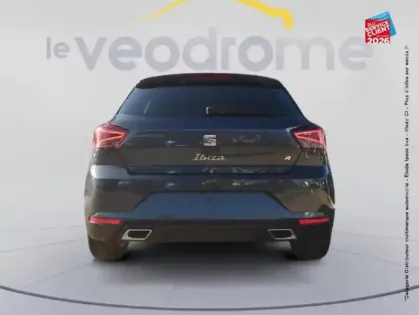 Photo 6 Seat Ibiza  1.0 TSI 115ch FR Camera