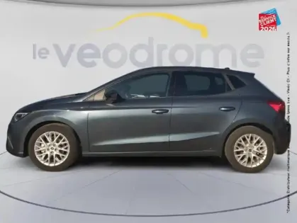 Photo 8 Seat Ibiza  1.0 TSI 115ch FR Camera