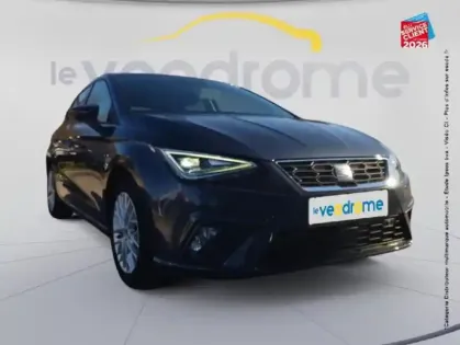 Photo 17 Seat Ibiza  1.0 TSI 115ch FR Camera