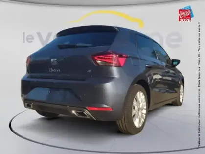 Photo 20 Seat Ibiza  1.0 TSI 115ch FR Camera