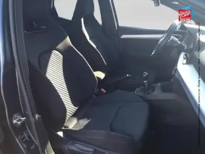 Photo 19 Seat Ibiza  1.0 TSI 115ch FR Camera