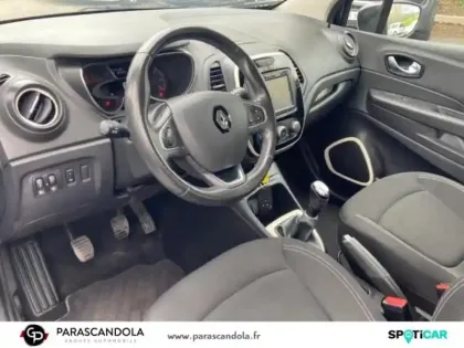 Photo 9 Renault Captur Gén. I (J87) Ph2 Intens 5