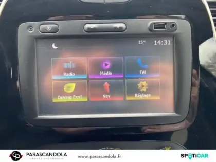 Photo 13 Renault Captur Gén. I (J87) Ph2 Intens 5