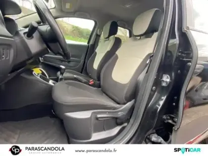 Photo 10 Renault Captur Gén. I (J87) Ph2 Intens 5