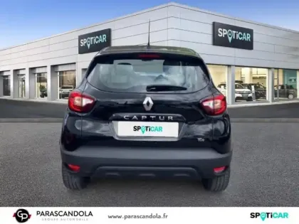 Photo 6 Renault Captur Gén. I (J87) Ph2 Intens 5