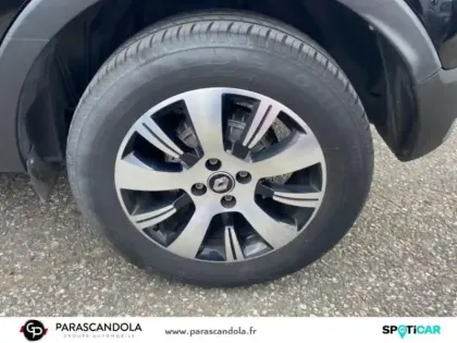 Photo 12 Renault Captur Gén. I (J87) Ph2 Intens 5