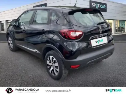 Photo 8 Renault Captur Gén. I (J87) Ph2 Intens 5