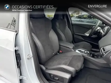 Photo 8 BMW Serie 1 Série 1 120dA 163ch M Sport DKG7