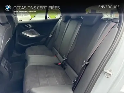 Photo 12 BMW Serie 1 Série 1 120dA 163ch M Sport DKG7