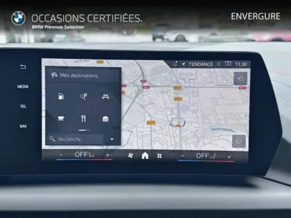 Photo 10 BMW Serie 1 Série 1 120dA 163ch M Sport DKG7