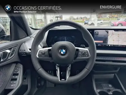 Photo 5 BMW Serie 1 Série 1 120dA 163ch M Sport DKG7