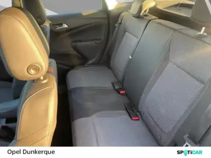 Photo 7 Opel Crossland  1.2 Turbo 130ch Elegance BVA