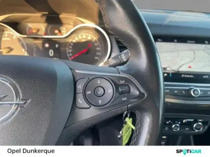 Photo 13 Opel Crossland  1.2 Turbo 130ch Elegance BVA