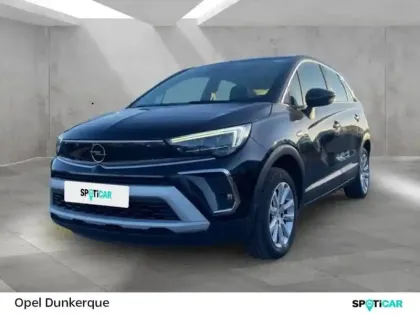 Photo Opel Crossland