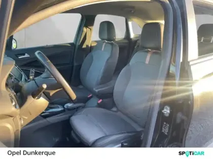 Photo 6 Opel Crossland  1.2 Turbo 130ch Elegance BVA