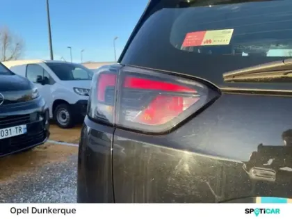 Photo 12 Opel Crossland  1.2 Turbo 130ch Elegance BVA