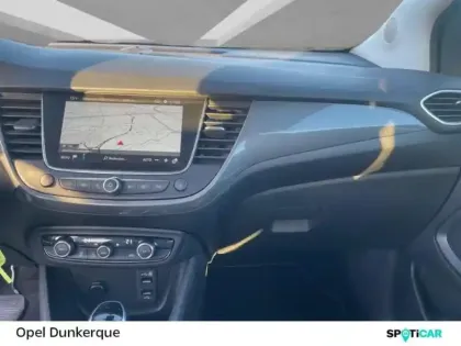 Photo 9 Opel Crossland  1.2 Turbo 130ch Elegance BVA