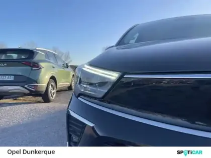 Photo 11 Opel Crossland  1.2 Turbo 130ch Elegance BVA