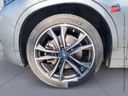 Photo 9 BMW X2  xDrive25eA 220ch M Sport Euro6d-T 6cv