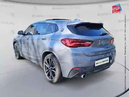 Photo 7 BMW X2  xDrive25eA 220ch M Sport Euro6d-T 6cv