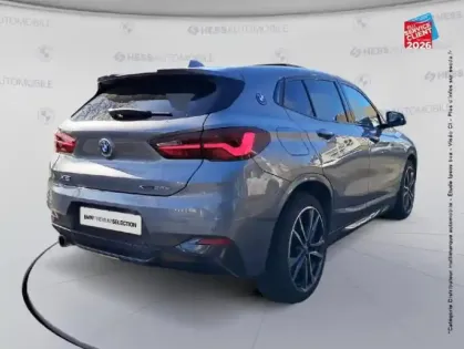 Photo 5 BMW X2  xDrive25eA 220ch M Sport Euro6d-T 6cv