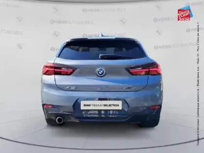 Photo 6 BMW X2  xDrive25eA 220ch M Sport Euro6d-T 6cv