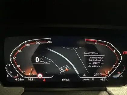 Photo 14 BMW Serie 1 Série 1 116i 109ch