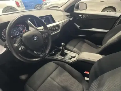 Photo 12 BMW Serie 1 Série 1 116i 109ch