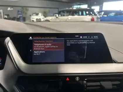 Photo 5 BMW Serie 1 Série 1 116i 109ch