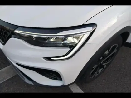 Photo 13 Renault Arkana  1.3 TCe 140ch mild hybrid Techno EDC -23